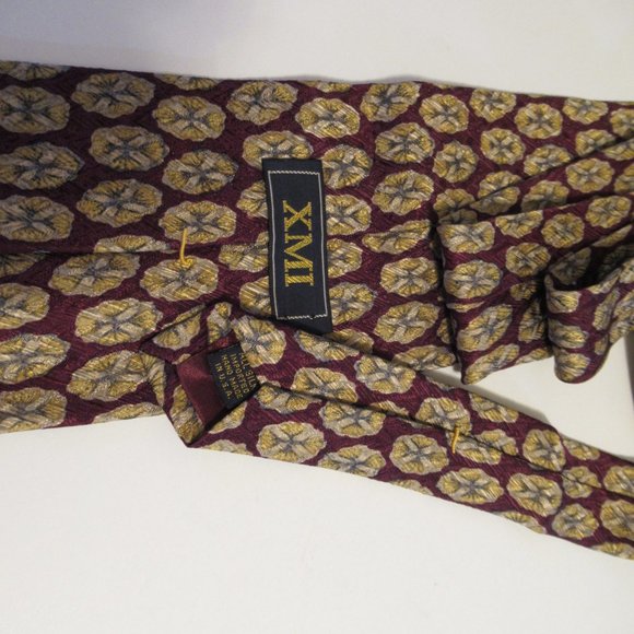 XMI Necktie, regular width, regular length - Picture 3 of 6